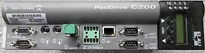 Buy PacDrive C200/10/1/1/1/00 Motion Controller • 2,500$