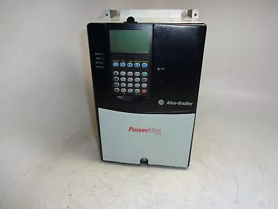 Buy Allen Bradley PowerFlex 70 7.5HP 20AD011A3AYNARNN AC Drive 20-COMM-R • 2,259.16$