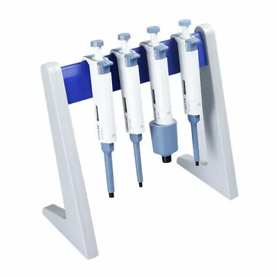 Buy Adjustable Micro Pipettor Lab Single-Channel Manual Variable Volume Pipette • 25.99$