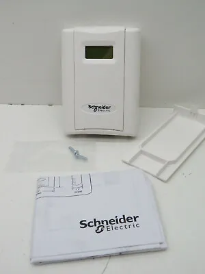 Buy Schneider CWLSXTR-T1 Wall Mounted Environmental CO2 Sensor 10K Thermistor • 199.99$