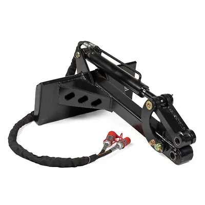 Buy Titan Attachments Mini Skid Steer Fronthoe Backhoe Excavator Attachment • 1,399.99$