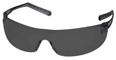 Buy Delta Plus Helium 15 Ultralight Safety Glasses Gray Anti-Fog Lens ANSI Z87 • 7.39$