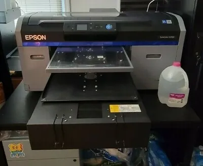 Buy Epson Surecolor F2100 DTG Printer ONLY • 8,500$