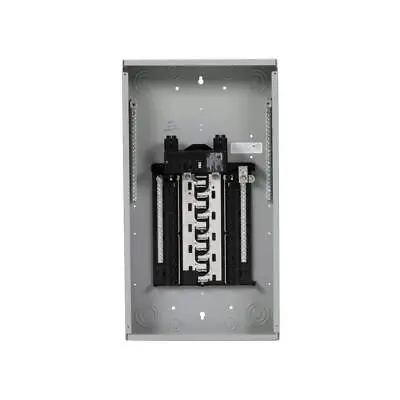 Buy Siemens Main Breaker 40-Circuit Plug-On Neutral Load Center 200 Amp 20-Space • 210.85$