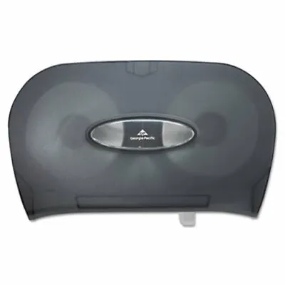 Buy Georgia-Pacific Micro-Twin Toilet Tissue Dispenser (GPC59206) • 28.93$