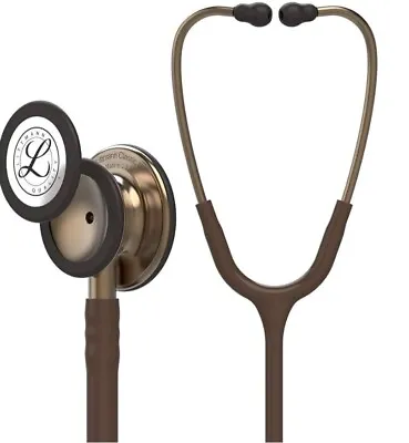 Buy 3M Littmann 5809 Classic III Stethoscope - Brown • 110$