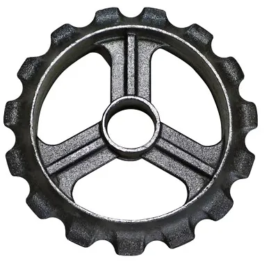 Buy Cultipacker Wheel 9-1/2  X 1-3/4  Center Hole Replaces Broken & Worn Out Wheels • 49.95$