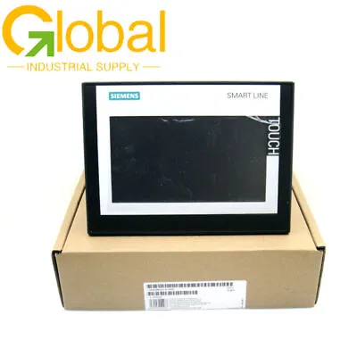 Buy New In Box SIEMENS 6AV6 648-0CE11-3AX0 SIMATIC HMI SMART Panel Touch Screen 10  • 378$