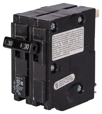 Buy Siemens D240 40-Amp 2-Pole Circuit Breaker • 29$