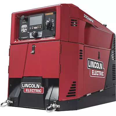 Buy Lincoln Electric Ranger 330MPX Inverter Welder/Generator With 25 HP Kohler Gas • 8,699$