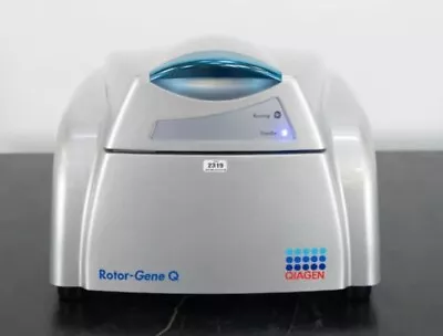 Buy Qiagen Rotor-Gene Q MDx 5PLEX PCR Thermal Cycler • 6,899$