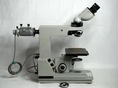 Buy Vintage Zeiss 47 30 52-9901 Microscope - No Lenses • 199.02$