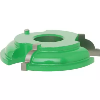 Buy Grizzly C2106 Shaper Cutter - Stepped Cove, 3/4  Bore • 64.95$