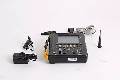 Buy Tektronix THS720P 100MHz 500MS/S Dual Channel Oscilloscope With Accessories • 829.99$