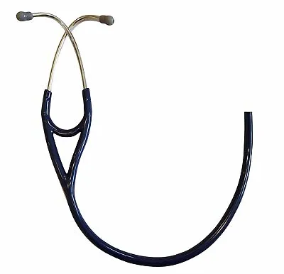 Buy (Stethoscope Binaural) Replacement Tube By Reliance Medical Fit Stethoscope Navy • 61.64$