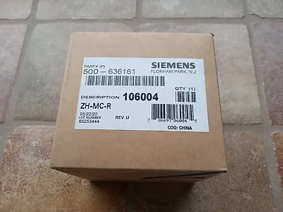 Buy Siemens  ZH-MC-R P/N 500-636161 Horn Strobe • 49.99$