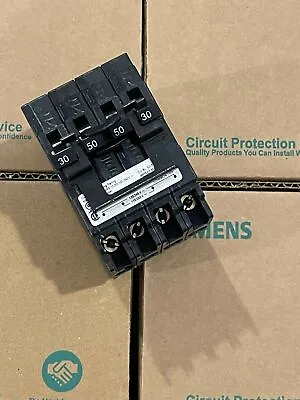 Buy New Siemens Q23050ct2 Quad Circuit Breaker • 96$