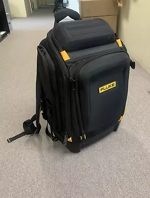 Buy Fluke  Pack30 Carrying Tool Backpack Professional Used • 195$