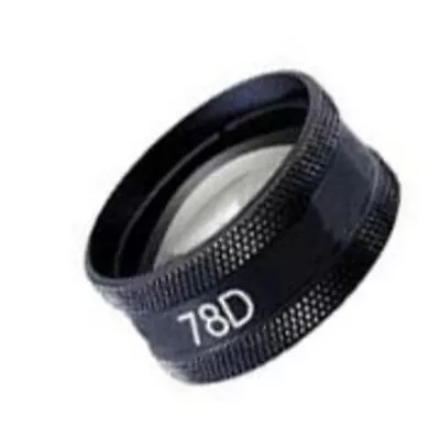 Buy 78 DASPHERIC LENS Healthcare Diagnostic BIO Lenses Eye Lens With Case • 143.24$