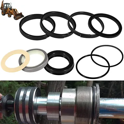 Buy For Case G109456 G105550 Hydraulic Cylinder Seal Kit For MB4/94 350 BH 580B 580C • 25.80$