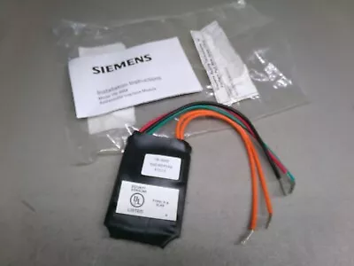 Buy Siemens Tri-b6m Addressable Fire Alarm Interface Module 500-894546 • 379.99$
