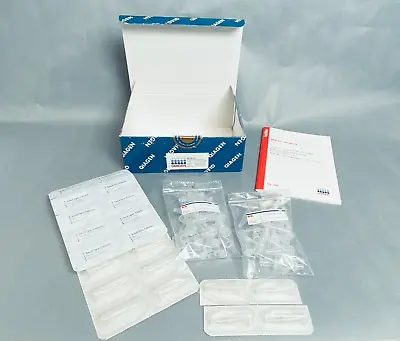 Buy Qiagen Spin Columns And Collection Tubes For 24 Samples • 59$