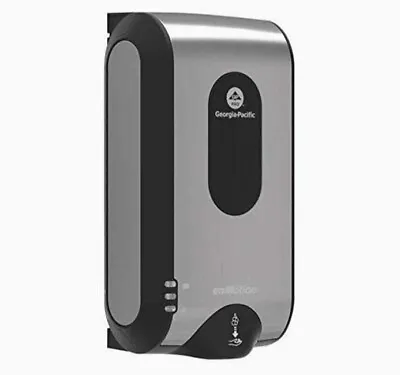Buy New Georgia Pacific 52060 Automated Touch-less Soap And Sanitizer Dispenser  • 35$