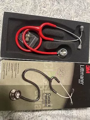 Buy Littmann Classic II Pediatric Stethoscope • 77$
