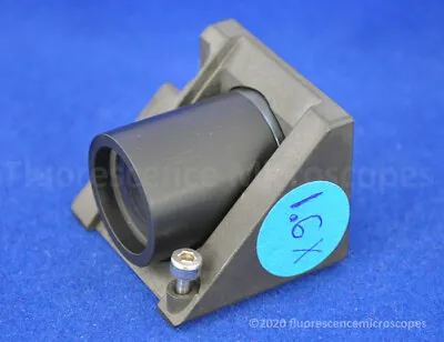 Buy Zeiss Axioskop-2 Axioplan-2 Magnification Changer 1.6x Optovar Microscope Lens • 475$