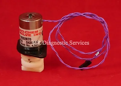 Buy Beckman-Coulter ACT DIFF 2 Solenoid Pinch Valve, Fluidic 3-Way 6232870 Used • 300.99$