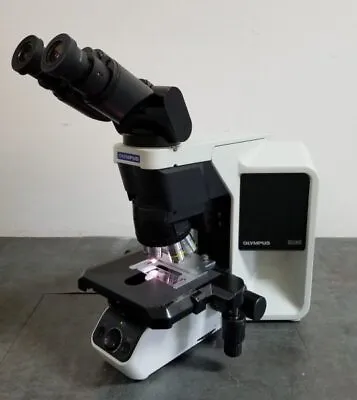 Buy Olympus Microscope BX46 For Mohs / Pathology • 7,450$