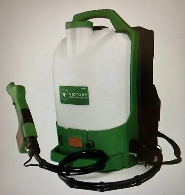 Buy VICTORY ELECTROSTATIC BACKPACK SPRAYER - VP300ES -BRAND NEW - Free US Shipping • 725$