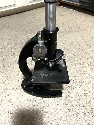 Buy Unitron MUS Student Microscope - WORKING • 54.99$