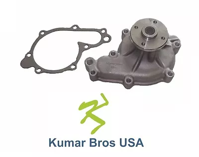 Buy New WATER PUMP FITS Kubota KX080-3T KX080-4  • 126$