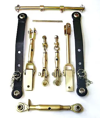 Buy 3 Point Hitch Kit For Kubota B Series Compact Tractor Category Cat 1 3pt K3pk • 199.99$