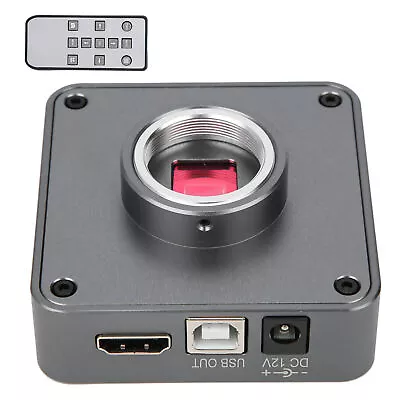 Buy Microscope Camera 2K 48MP 1080P C-Mount Industrial USB AC For PCB Welding## • 110.77$