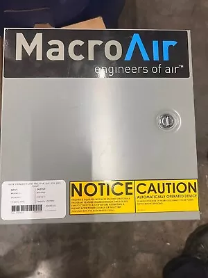 Buy Micro Air Driver Control • 350$