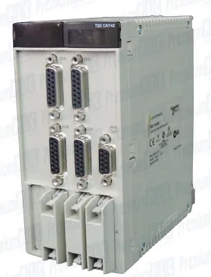 Buy New Schneider Electric Modicon Tsxcay42 4 Axis N2 Ana Motion Control Tsx Cay42 • 1,750$