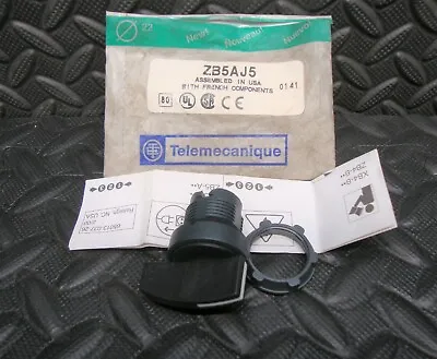 Buy NEW Telemecanique ZB5AJ5 Selector Switch 22 Mm 3 Position Schneider Electric • 19$