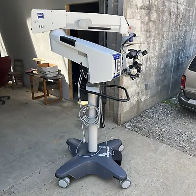 Buy Zeiss Ompi Vario S88 Surgical Microscope • 20,000$