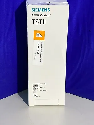 Buy Siemens Centaur (TSTII) Testosterone II (100 Tests/Kit) • 226$