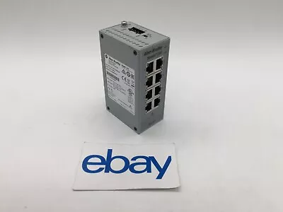 Buy Allen-Bradley Stratix 2000 1783-US5T Series B Ethernet Switch UNIT ONLY FREE S/H • 119.99$