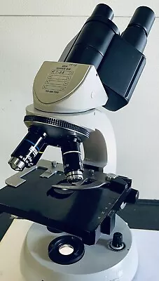 Buy Carl Zeiss Microscope, Binocular, 3 Objectives, • 225$