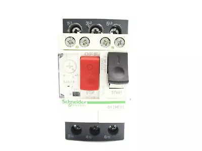 Buy Schneider Electric Gv2me05 0.63-1a Nupi • 45$