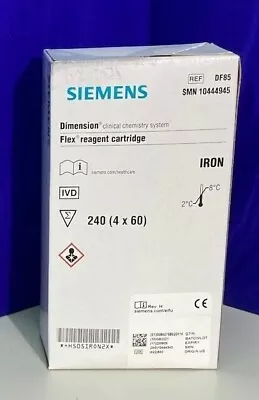 Buy DF85 Siemens Dade Dimension Iron (240 Tests/Box) (SMN: 10444945) • 370$