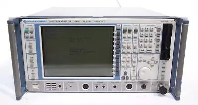 Buy Rohde & Schwarz FSEM 20 9kHz-  26.5GHz Spectrum Analyzer AS-IS • 6,000$