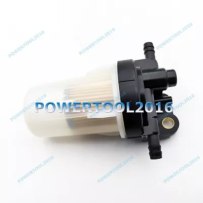 Buy Fuel Filter Assembly 6A320-58862 Complete Diesel Gasoline For Kubota Tractors • 18$