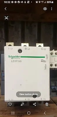 Buy Schneider Electric LC1F150 Contactor • 650$
