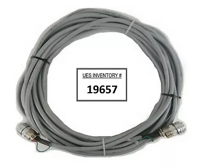 Buy CTI-Cryogenics 8112463G500 On-Board Cryo Pump Power Cable 50 Foot Working Spare • 608.20$