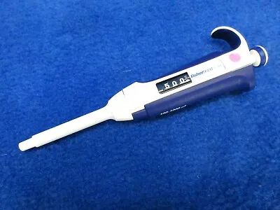 Buy Fisherbrand Elite Adjustable Volume 100-1000µL Pipette Unity Calibrated Serviced • 95$